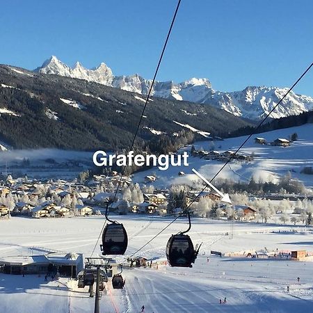 Pension Grafengut Radstadt Bagian luar foto