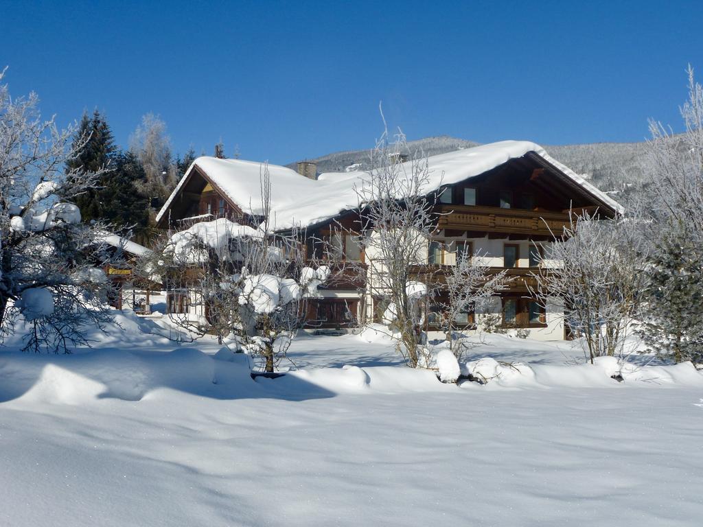 Pension Grafengut Radstadt Bagian luar foto