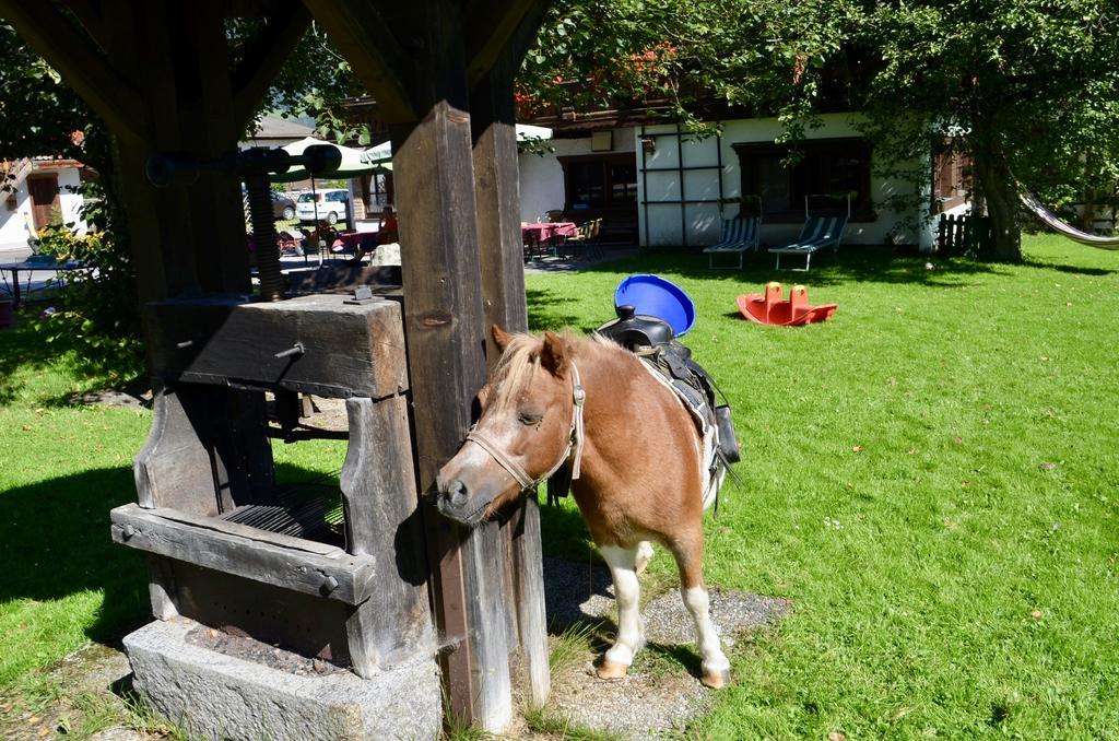 Pension Grafengut Radstadt Bagian luar foto