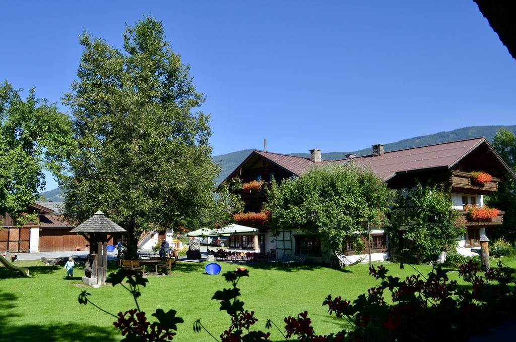 Pension Grafengut Radstadt Bagian luar foto