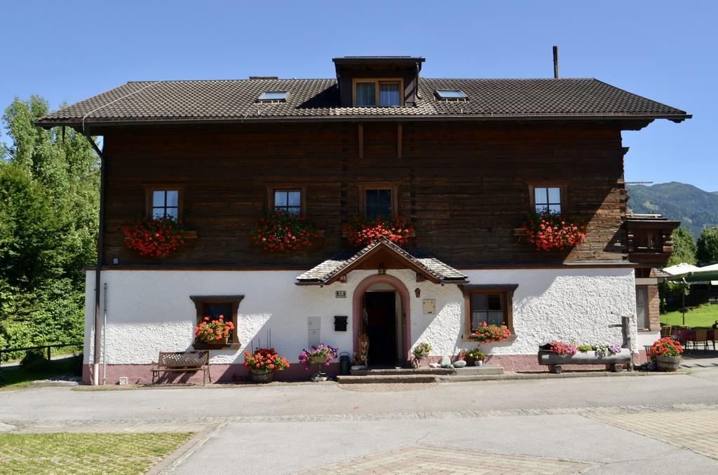 Pension Grafengut Radstadt Bagian luar foto