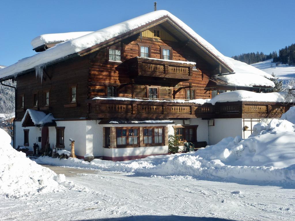 Pension Grafengut Radstadt Bagian luar foto